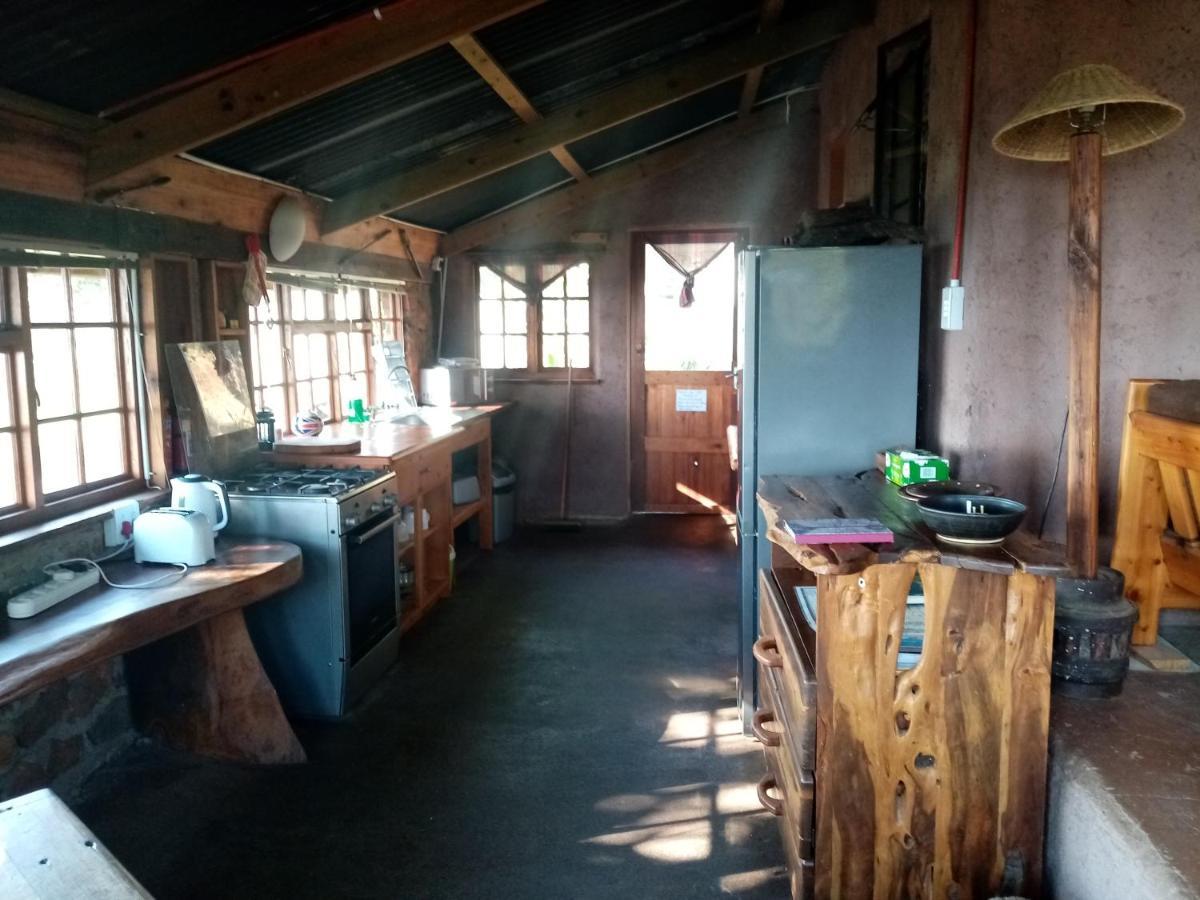 Bushwhacked Barberton Hotel Ngoại thất bức ảnh