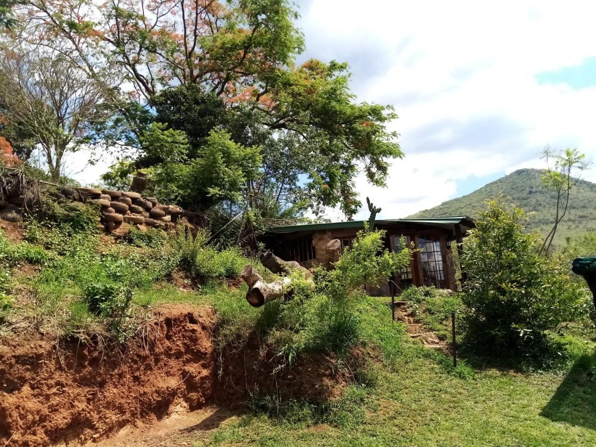 Bushwhacked Barberton Hotel Ngoại thất bức ảnh