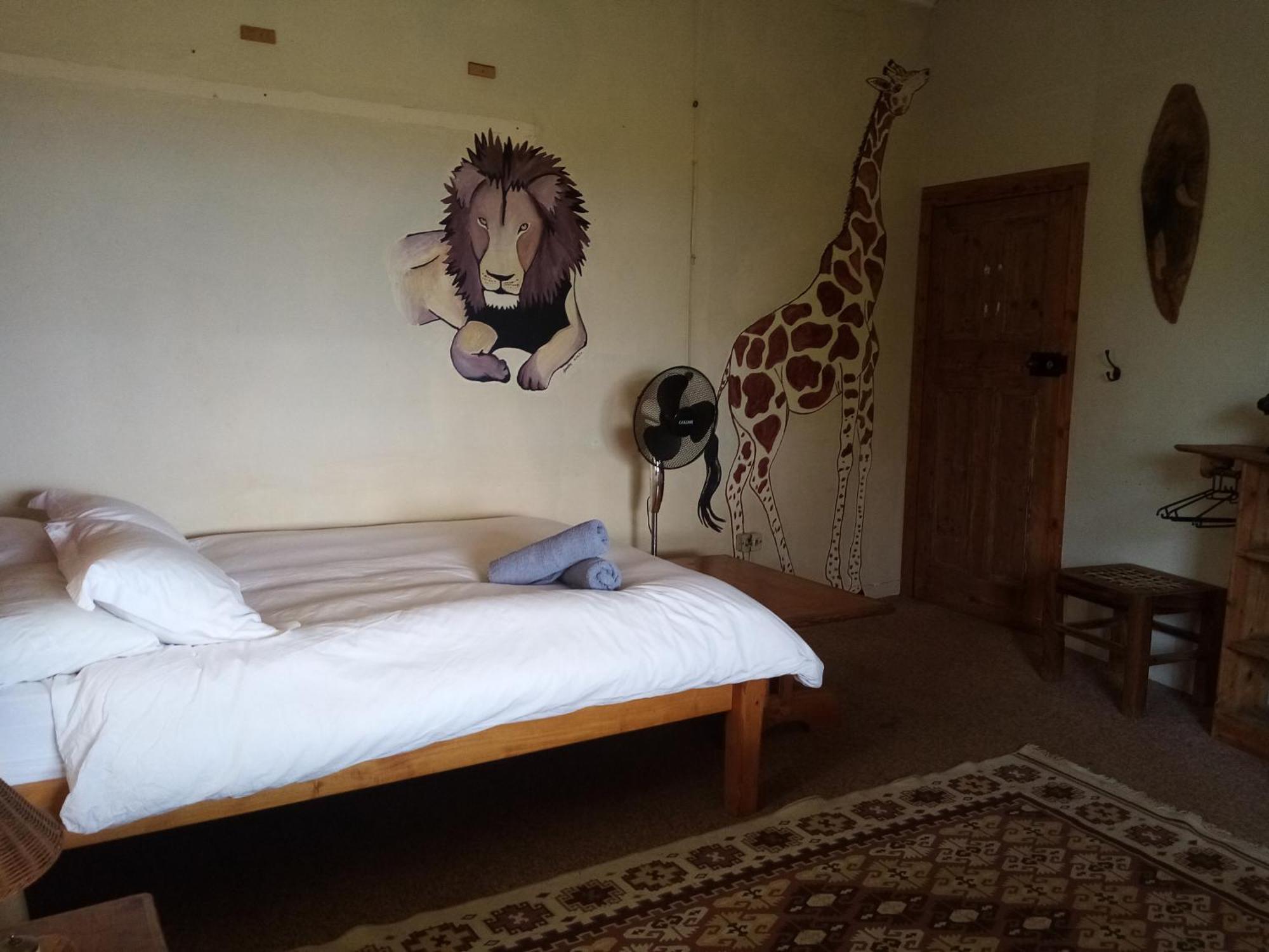 Bushwhacked Barberton Hotel Phòng bức ảnh