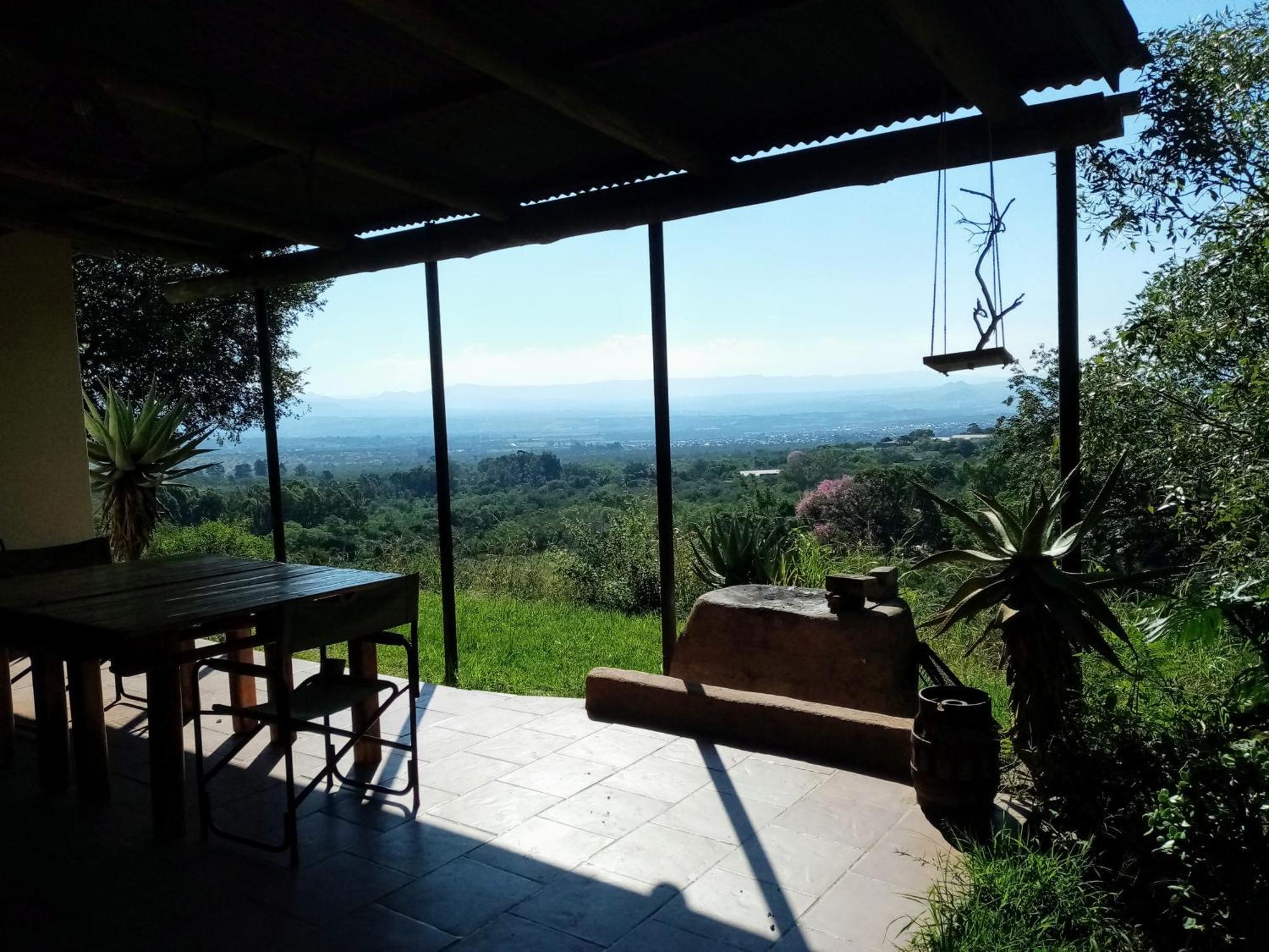 Bushwhacked Barberton Hotel Ngoại thất bức ảnh