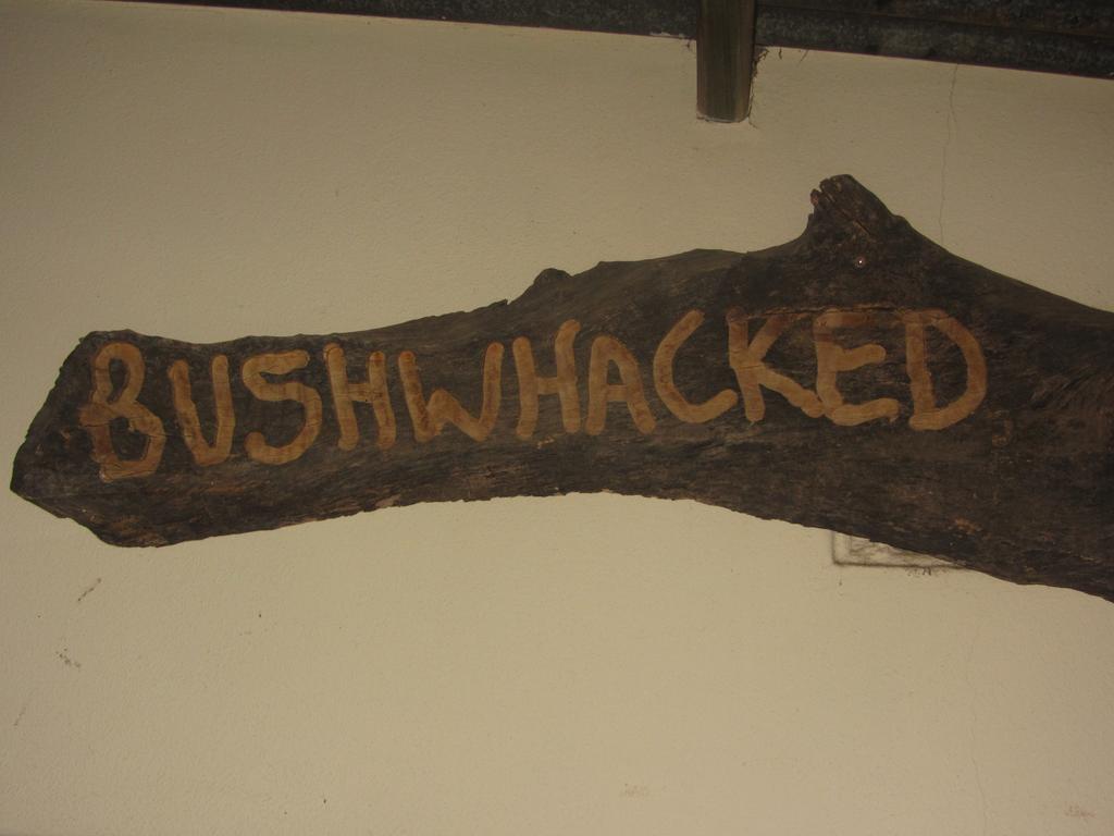 Bushwhacked Barberton Hotel Ngoại thất bức ảnh