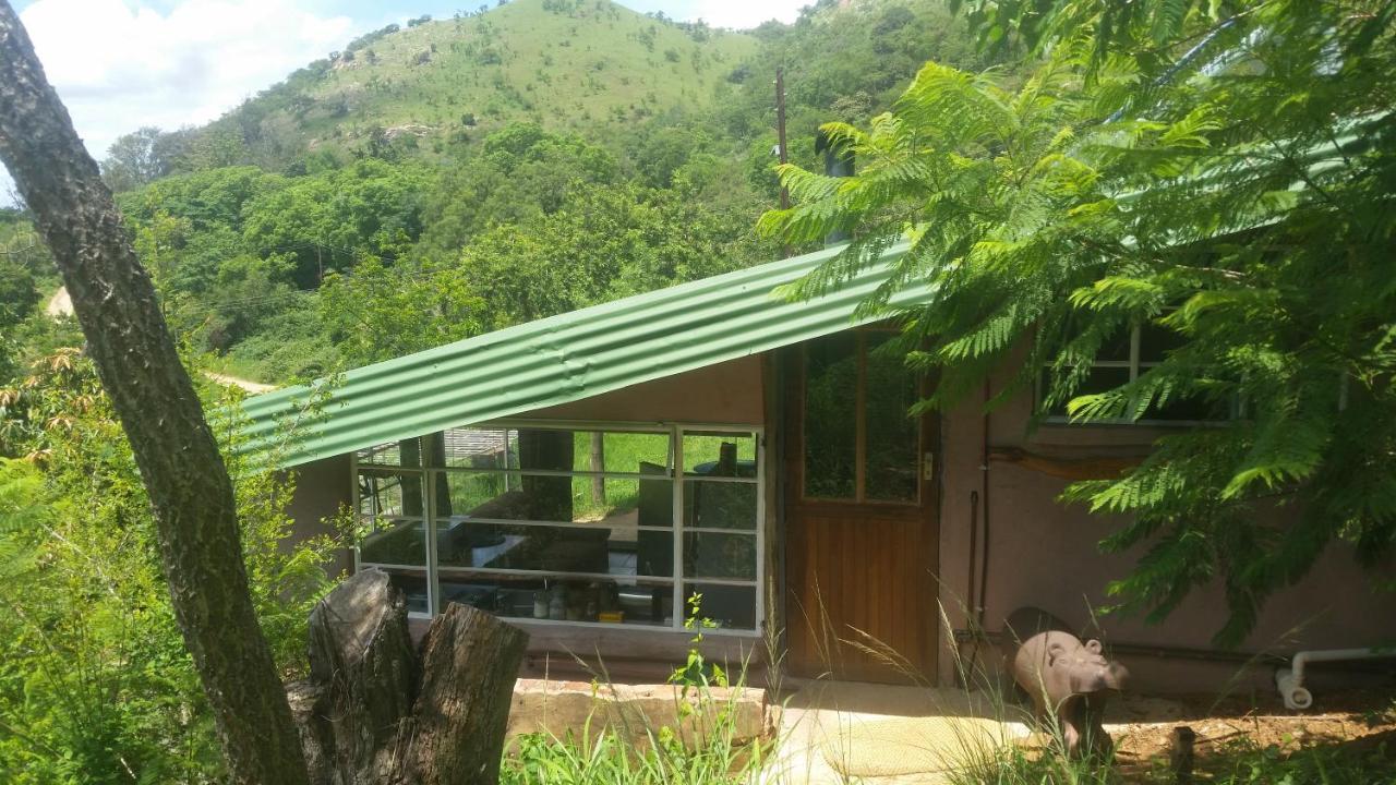 Bushwhacked Barberton Hotel Ngoại thất bức ảnh